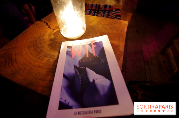 Nouvelle carte de cocktails à La Mezcaleria