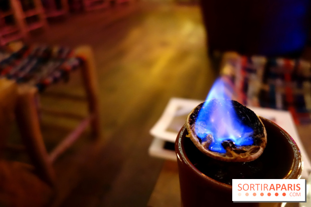 Nouvelle carte de cocktails à La Mezcaleria