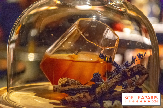 Le Charles, le nouveau bar de l'hôtel Le Burgundy