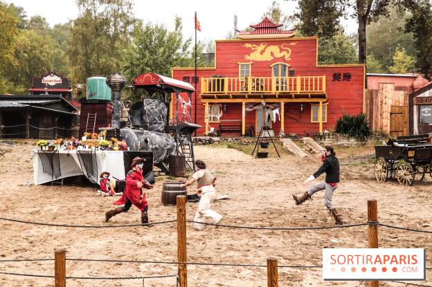 Halloween à la Mer de Sable 2018, les photos