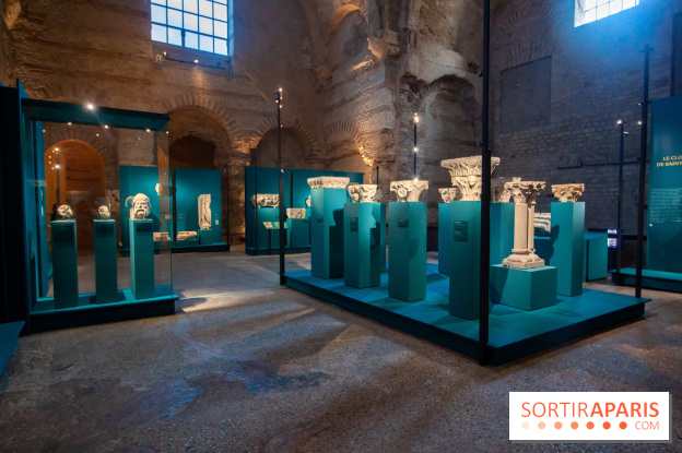 Naissance de la sculpture gothique au Musée Cluny