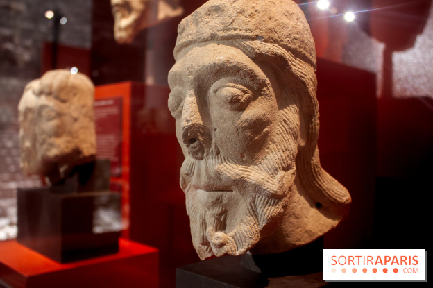 Naissance de la sculpture gothique au Musée Cluny