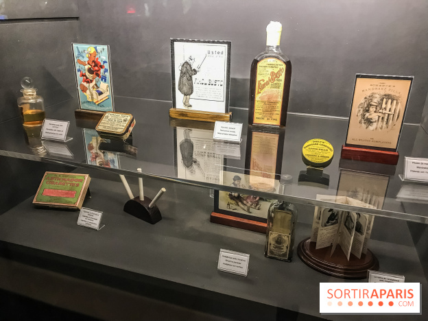 Poison au Palais de la Découverte, les photos 