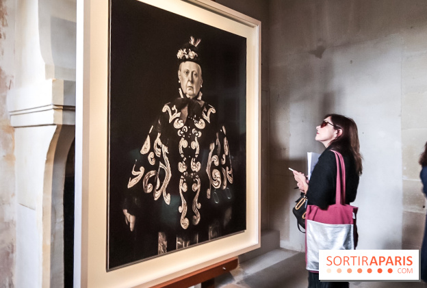 Exposition Sugimoto à Versailles