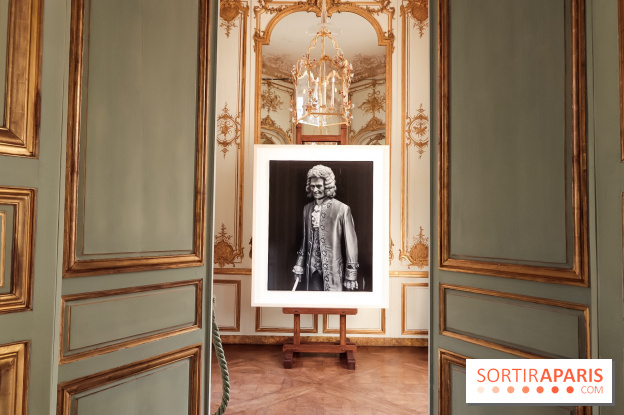 Exposition Sugimoto à Versailles