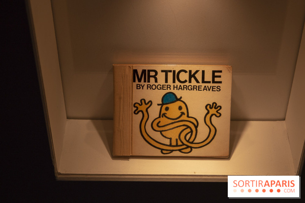 Monsieur Madame au Musée en Herbe