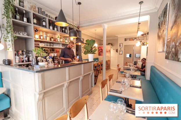 Larchimede restaurant