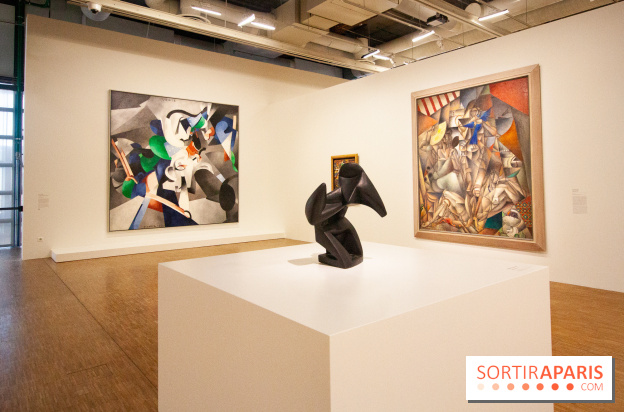 Le cubisme au Centre Pompidou