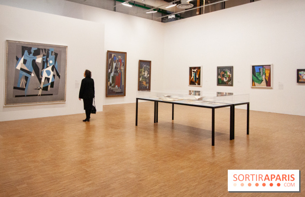 Le cubisme au Centre Pompidou