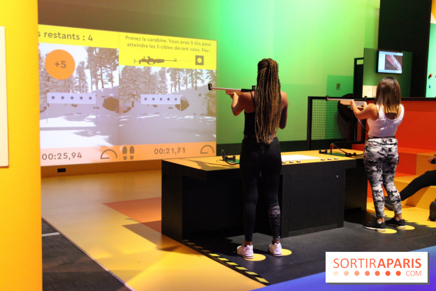 Corps et sport : nos photos