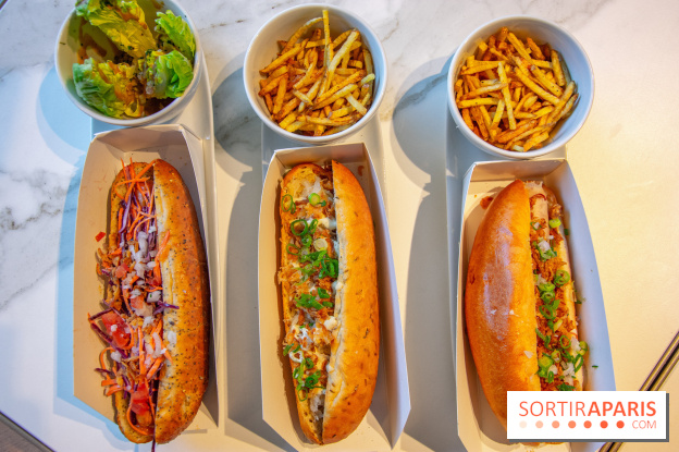 Le Café Jules lance son hot dog