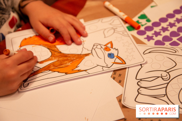 Les diners des parents chez les Fils à Maman : nos photos