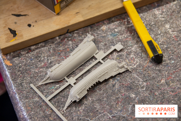 1001 maquettes : nos photos