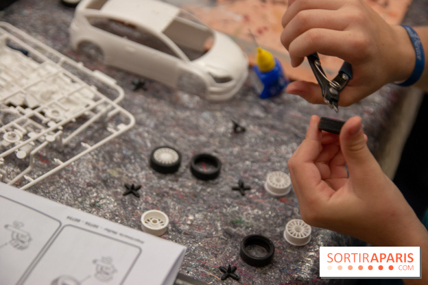 1001 maquettes : nos photos