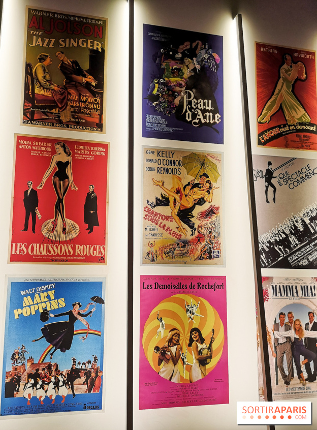 Comédies Musicales, l'expo événement à la Philharmonie de Paris