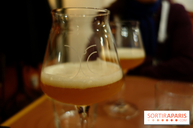 La Fine Mousse Restaurant à Paris