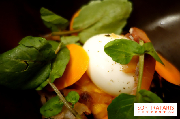 La Fine Mousse Restaurant à Paris