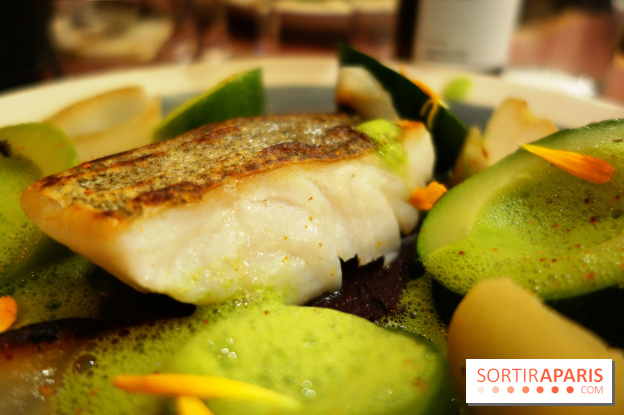 La Fine Mousse Restaurant à Paris