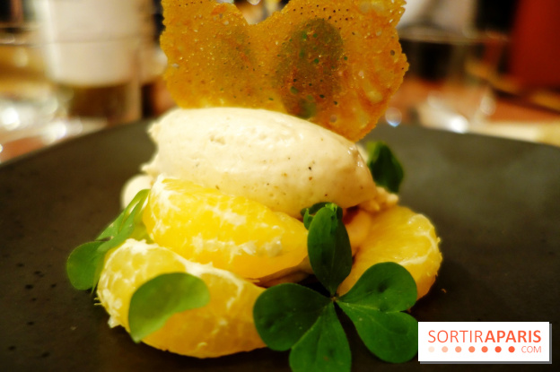 La Fine Mousse Restaurant à Paris