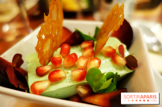 La Fine Mousse Restaurant à Paris