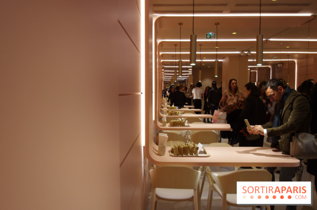 MarXito : le fast food bio signé Thierry Marx à Paris