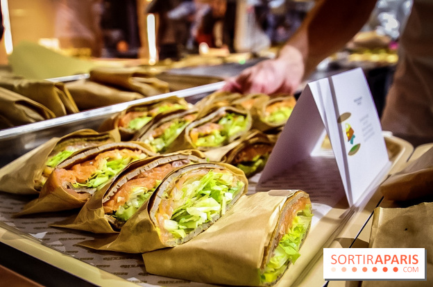 MarXito : le fast food bio signé Thierry Marx près des Champs-Elysées à Paris