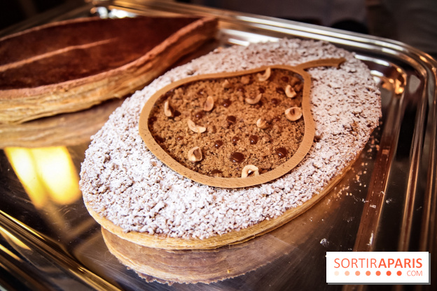 Les Galettes des Rois 2019, Yann Brys