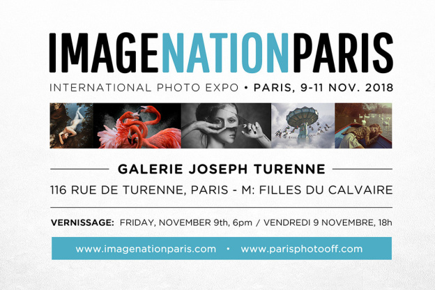 ImageNation Paris 2018 - Paris Photo OFF
