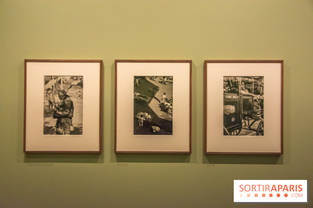 Expo Martine Franck à la Fondation Cartier-Bresson