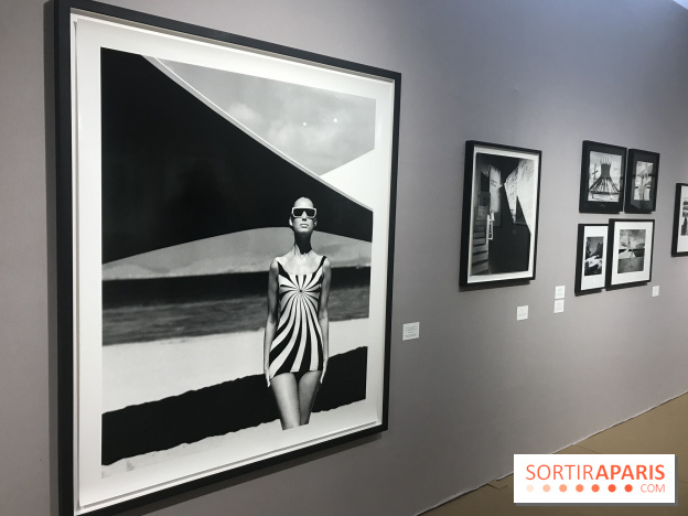 Exposition F.C. Gundlach au Salon de la Photo