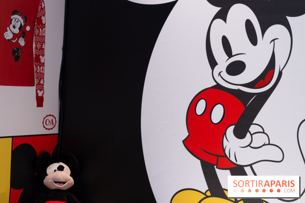 90 ans de Mickey aux 4 temps