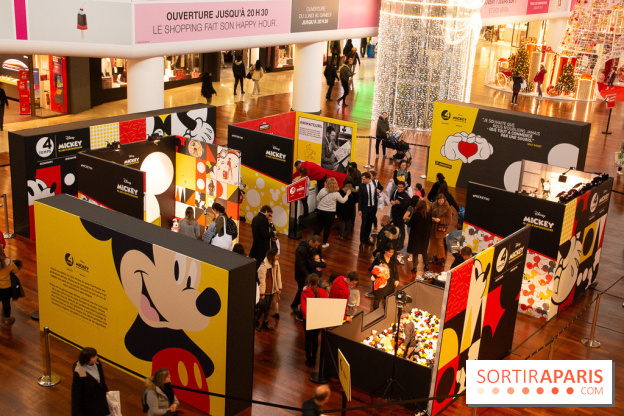 90 ans de Mickey aux 4 temps