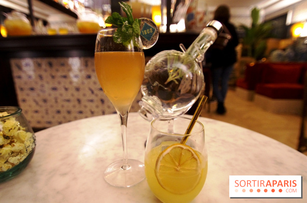 Le 1802 : le bar à rhum du Monte Cristo à Paris