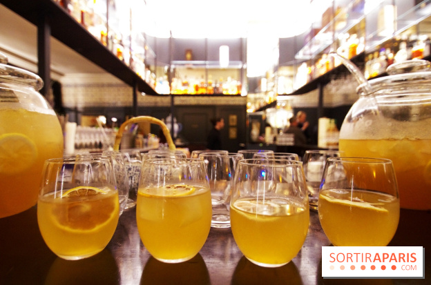 Le 1802 : le bar à rhum du Monte Cristo à Paris