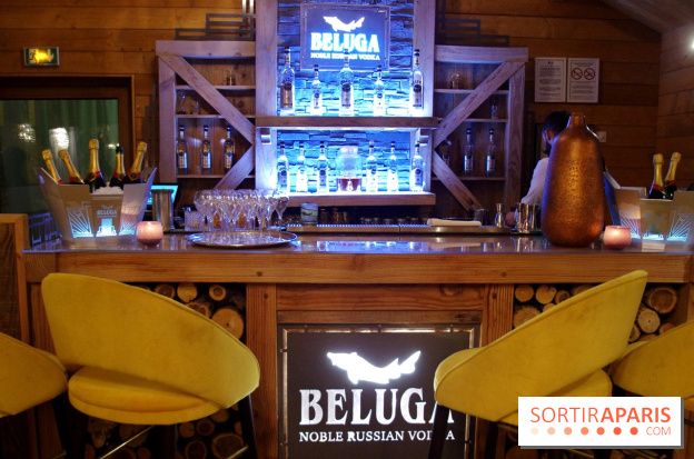 Chalet féerique à l’Hôtel du Collectionneur