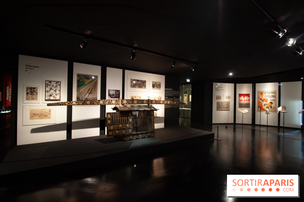 Japon-Japonismes au Musée des Arts Décoratifs