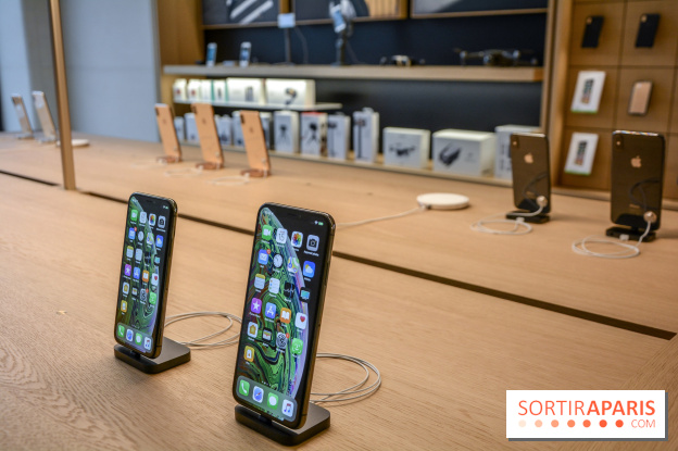 Apple Store Champs-Elysées