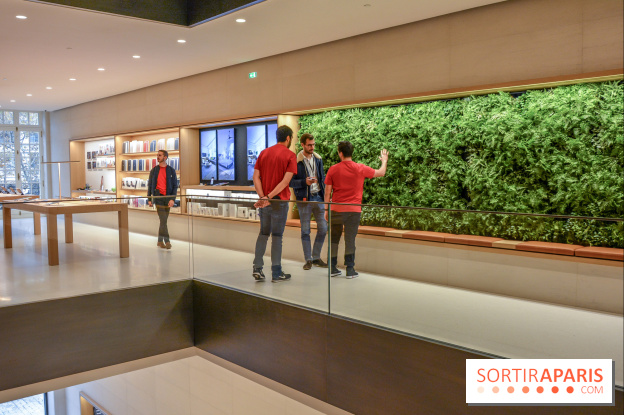 Apple Store Champs-Elysées