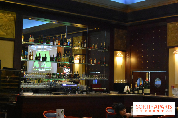 Baccara, le restaurant qui joue carte sur table au casino d'Enghien-les-Bains