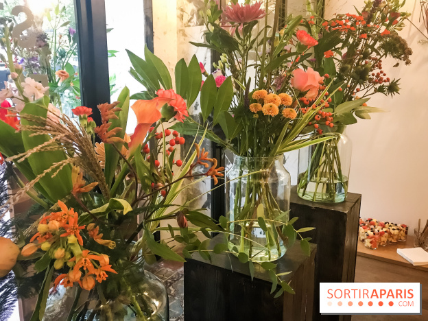 Popup store bloomon à Paris