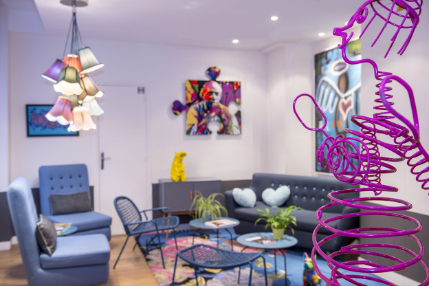 Pop Up Store Hôtel Vila Bohème