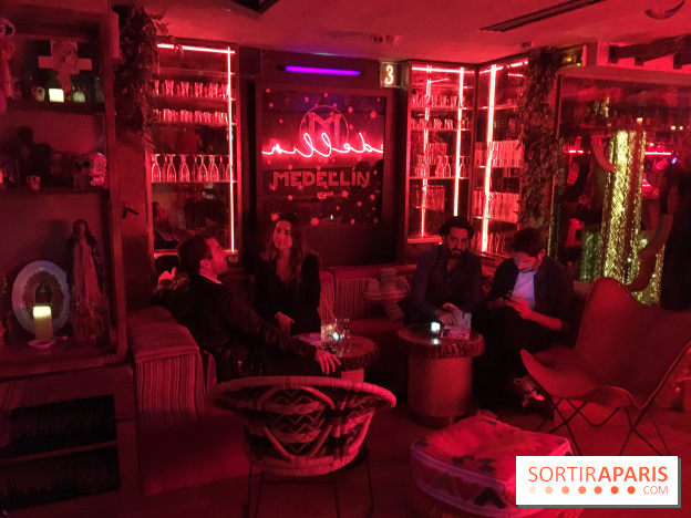 Medellin Paris
