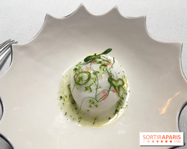 Menu de novembre Sylvestre Wahid