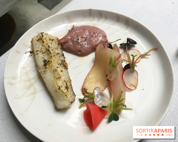 Menu de novembre Sylvestre Wahid