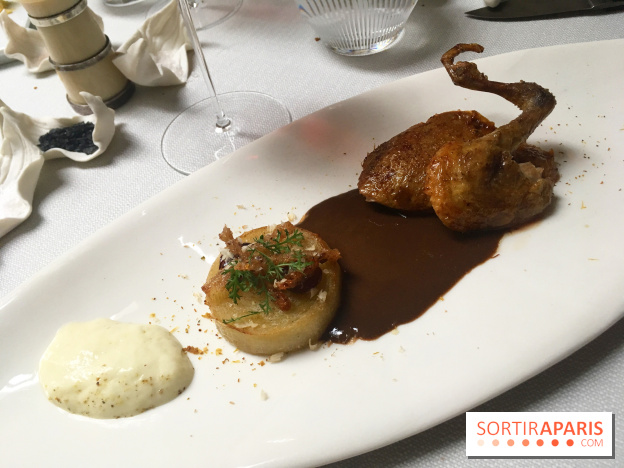 Menu de novembre Sylvestre Wahid