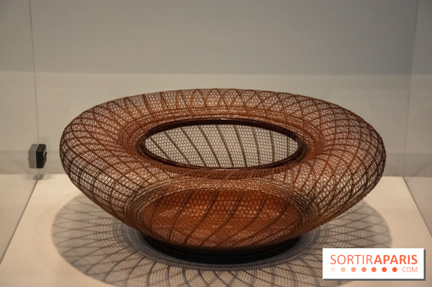 Fendre l'air, nos photos de l'exposition au Musée du Quai Branly