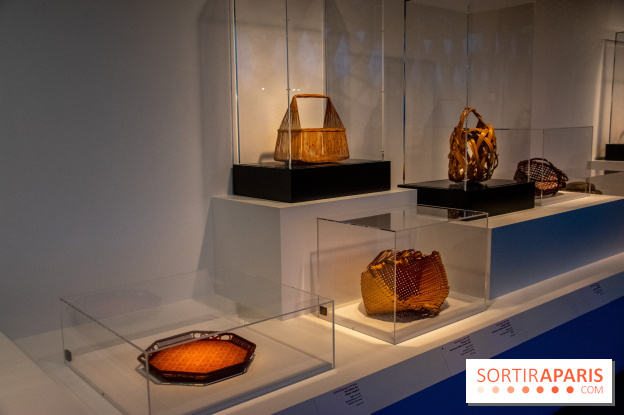 Fendre l'air, nos photos de l'exposition au Musée du Quai Branly