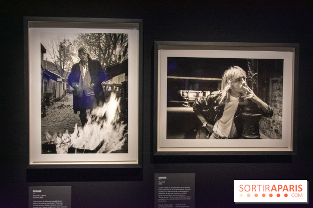  Doisneau et la musique à la Philharmonie - Musée de la musique, nos photos