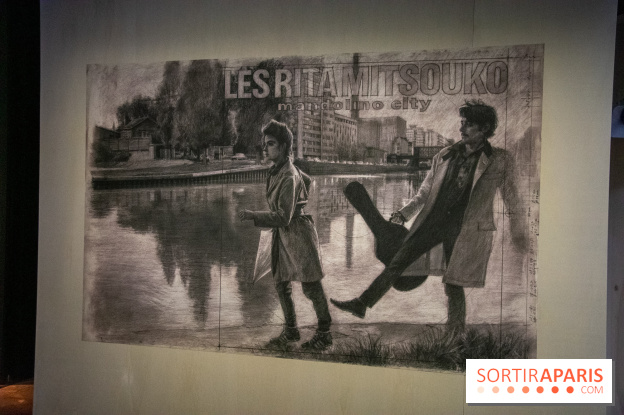  Doisneau et la musique à la Philharmonie - Musée de la musique, nos photos