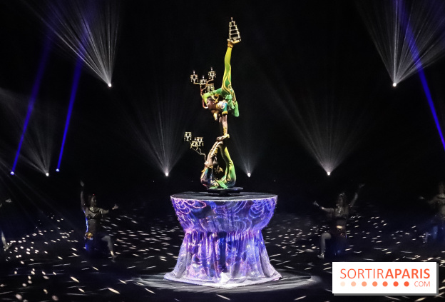 Le Roi des Singes au Cirque Phénix